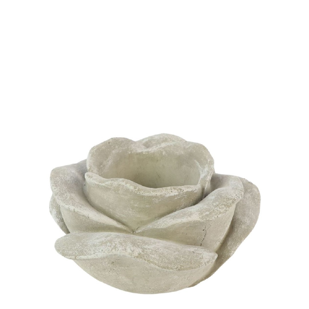 Alora Pot Rose Dd17.5*9cm