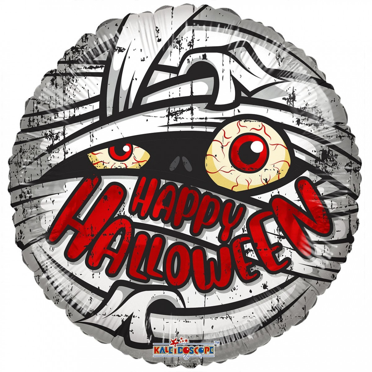 Balloon Happy Halloween 45cm